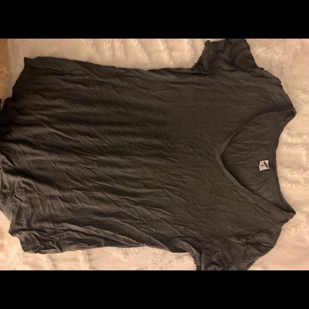 Short sleeve shirt